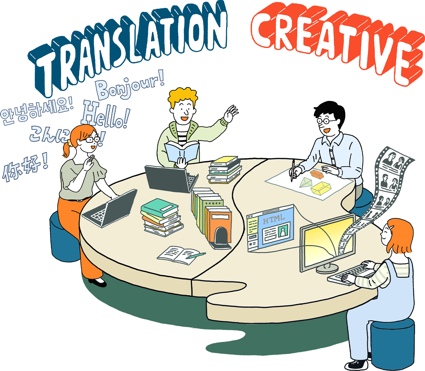 TRANSLATION CREATIVE